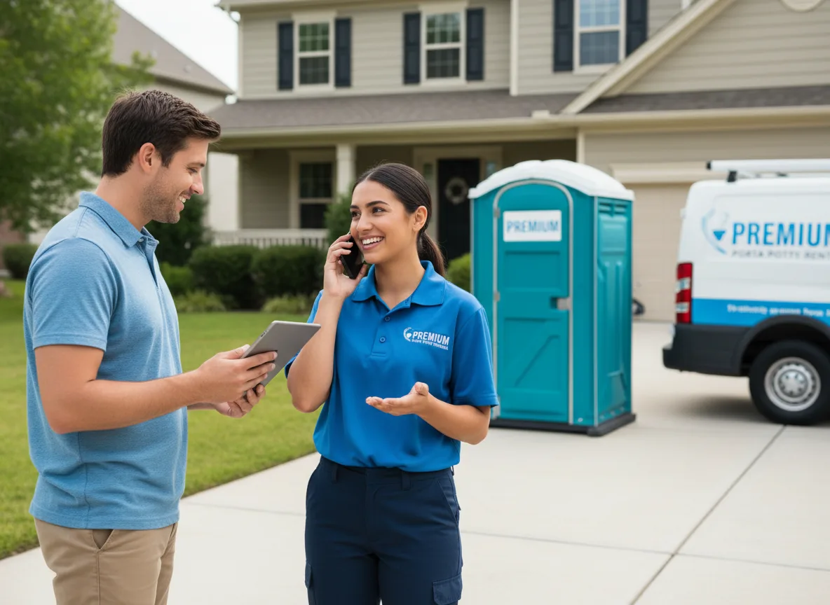 VIP Portable Toilets Kimberly, WV FAQs